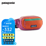 巴塔哥尼亚（Patagonia）户外运动休闲1升胸包运动腰包1L Terravia Mini 49448 FDMG