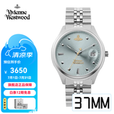 Vivienne Westwood西太后手表碎冰蓝女士腕表女生日送女生情侣表情人节礼物 碎冰蓝 JDVV261LBLSL
