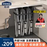 稳纳折叠床午休床便携办公室午睡床医院陪护床露营行军床14脚床