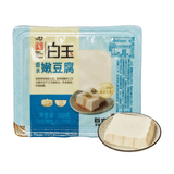 白玉卤水嫩豆腐盒装350g