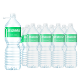 鼎湖山泉饮用天然水1.5L*12瓶整箱膜包纯净清甜家用商用桶装水