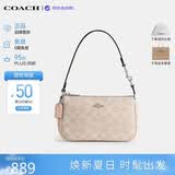 蔻驰（COACH）【品牌直供】女包NOLITA麻将包手提单肩腋下包CW426 生日礼物