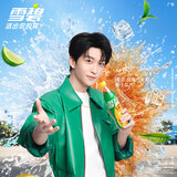 可口可乐（Coca-Cola）雪碧茶 Sprite  碳酸饮料 330ml*12罐 摩登罐整箱装