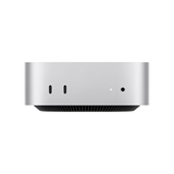 Apple/苹果AI电脑/Mac mini迷你主机 M4银色(10+10核) 32G 512G台式电脑主机 Z1CG0002Z