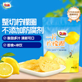 都乐（Dole）一片柠檬圈35g 果脯蜜饯果干 富含vc 儿童休闲零食 办公室小吃 