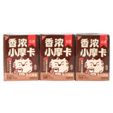 永璞永璞 香浓小摩卡生巧风味浓咖啡饮料200ml*3