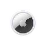 Apple/苹果【新品】 AirTag (单件装) 第二代 定位器 防丢 可连接手机 宠物 儿童 老人 定位防丢器