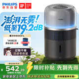 飞利浦（PHILIPS）加湿器家用卧室母婴专用静音除菌无雾空调加湿机鼻炎孕妇婴幼儿桌面大容量HU5710/13礼物