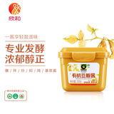 欣和禾然有机豆瓣酱300g【有机】调味品炸酱面拌面酱原酿酱大豆酱蘸酱