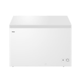 海尔（Haier）301升低霜卧式商用家用冰柜 商用大容量 冷藏柜冷冻柜冰柜家用冰箱大冷柜BC/BD-301GH00W0以旧换新