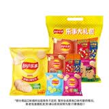 乐事（Lay's） 薯片休闲零食膨化食品原味袋装薯片 膨化食品多种口味组合 乐事爆款尖品279g