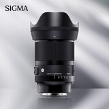 适马（SIGMA）Art 35mm F1.4 DG DN 全画幅微单 大光圈定焦镜头 人像街拍夜景直播（索尼E卡口）