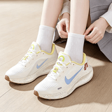 耐克（NIKE）女鞋跑步鞋 2026年新款夏季Journey Run慢跑鞋缓震轻便透气运动鞋 马卡龙-071 37.5