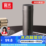 富光保温杯316L不锈钢水杯男女士泡茶杯子茶水分离京东限定父亲节礼物