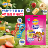 妙可蓝多汪汪队儿童奶酪棒500g原味≥51%干酪高钙无防腐剂健康营养零食 【经典款】水果味500g*1袋