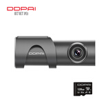 盯盯拍行车记录仪MINI3S 4K版 超高清影像 360°旋转镜头 128G卡套餐