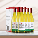 洛神山庄奔富（Penfolds）洛神山庄奔富霞多丽干白葡萄酒750ml*6瓶原箱