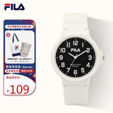 斐乐（FILA）学生手表初高中生男女儿童生日礼物考试机械石英手表6932-004