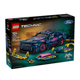 乐高（LEGO）积木机械组42236 定制款福特野马GT赛车男女孩儿童玩具生日礼物