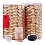 柒品润正山小种红茶茶叶独立小包装2026新茶自己喝500g