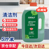 芳菲丽特（FOFILIT）WX032 多功能清洗剂多用途厨房卫生间玻璃瓷砖去污家政保洁全能清洁剂 2.5L