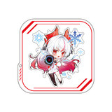 努比亚红魔导热磁吸片 搭配红魔磁吸散热器8Pro使用适配飞智B9X黑鲨散热器6Pro等磁吸散热器片【白色】