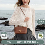 VANESSA HOGAN VH女包枝禾饺子包轻奢小众植鞣牛皮斜挎包单肩包生日礼物送女友