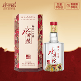 水井坊臻酿八号 52度 520ml 单瓶装 浓香型白酒 加量不加价