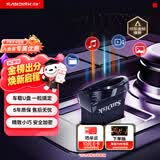 闪迪（SanDisk）128GB USB3.2 U盘 CZ430酷豆 黑色 读速400MB/s 车载U盘 文件加密 小巧便携优盘