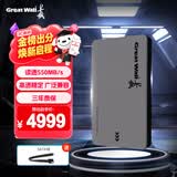 长城（Great Wall）8TB SSD固态硬盘 SATA3.0接口 读速540MB/S台式机/笔记本通用 GW560系列