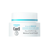 珂润（Curel）补水保湿舒缓修护敏感肌男女士进口护肤品生日礼物 保湿面霜40g