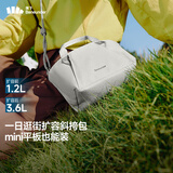 蕉下（beneunder）斜挎包包女包单肩包迷你托特包女生生日礼物旅行包手机包LC699