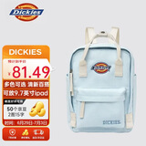 Dickies双肩包女小巧清新背包大学生初高中生书包休闲运动包旅行包礼物