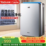 亚都（YADU）空气净化器办公室家用净化器除甲醛雾霾除尘除过敏源除流感KJ500G-S5