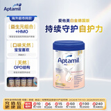 爱他美（Aptamil）爱他美德国白金版HMO婴儿奶粉2段 (6-12个月)800g 德国原装进口