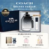 蔻驰（COACH）纽约男士淡香水60ml生日礼物礼盒送男朋友老公大牌香氛毕业礼物