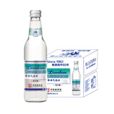 崂山【任嘉伦推荐款】白花蛇草水0糖0脂0卡草本气泡水无糖330ml*12瓶