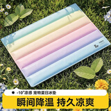 GREAT LIFE夏季宠物冰垫凉席降温神器凝胶凉感睡垫透气座垫猫狗窝汽车坐垫