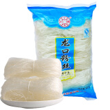 通惠 粉丝 泡馍粉丝粉条绿豆米线凉拌火锅易熟耐煮200g袋