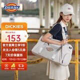 Dickies健身包男大容量旅行包干湿分离单肩斜挎运动包手提行李包2026新款