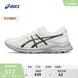 亚瑟士ASICS女鞋网面跑鞋百搭缓震运动鞋透气跑步鞋 GEL-CONTEND 4 白色/黑色 39