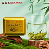 三万昌明前洞庭碧螺春特级绿茶2026新茶正宗苏州花果香自己喝茶叶50g
