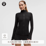 lululemon丨Define 女士夹克 *Nulu™ 芯吸 黑色(LW3KJOS) S /6