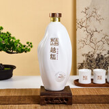 古越龙山越糯礼盒 绍兴花雕酒 2016 年冬酿 1L*1瓶 半干型黄酒 中秋送礼