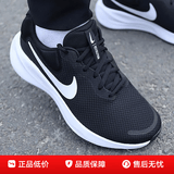 耐克（NIKE）男女鞋 Running 夏季网面透气情侣休闲运动鞋轻便跑步鞋 经典黑白(脚肥/宽/背高/拍大1码) 36.5