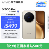 vivo X300 Pro 卫星通信 蔡司2亿APO超级长焦 蓝图自研影像双芯 持久流畅OriginOS 6 直屏拍照手机 旷野棕 16GB+1TB 摄影师套装版本 官方标配