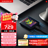 闪迪（SanDisk）ELE 1TB 移动固态硬盘（PSSD）三星堆定制款 type-c接口 小巧便携手机直连卡通