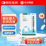 3盒装[普司乐] 异丙托溴铵吸入溶液2ml：250μg*10支
