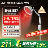 华佗红外线理疗仪烤灯家用肩颈椎腰腿疼痛医用可调温定时CY-037