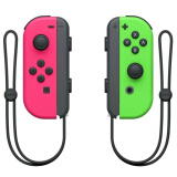 任天堂（Nintendo） NS手柄 Pro Joy-Con Switch 左右双手柄 【绿粉】